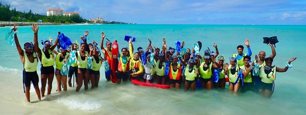The Bahamas Reef Environment Educational Foundation