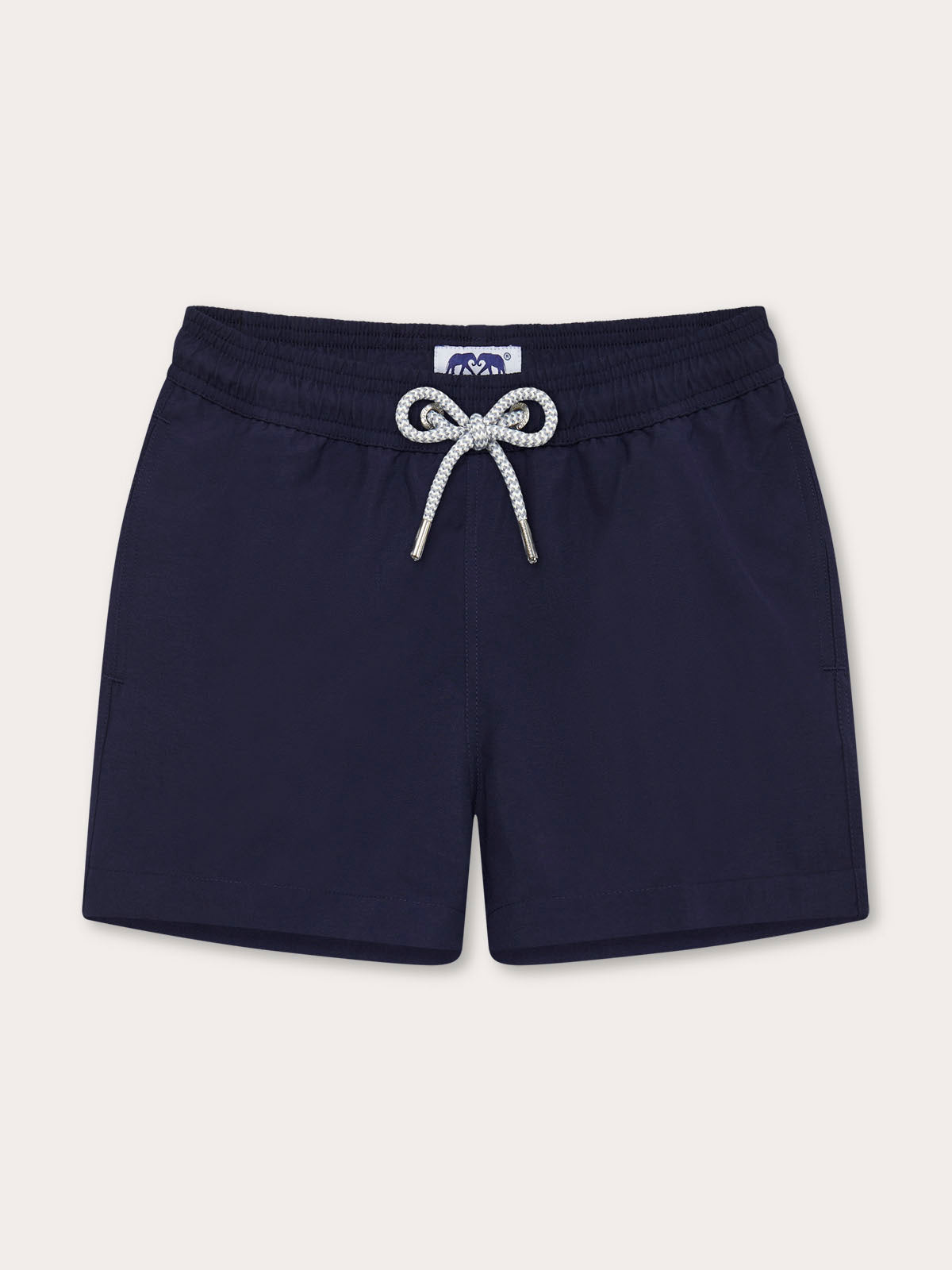 Boys Navy Blue Staniel Swim Shorts