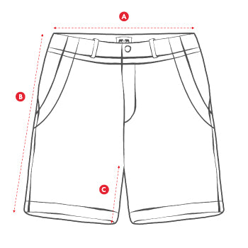 short size guide