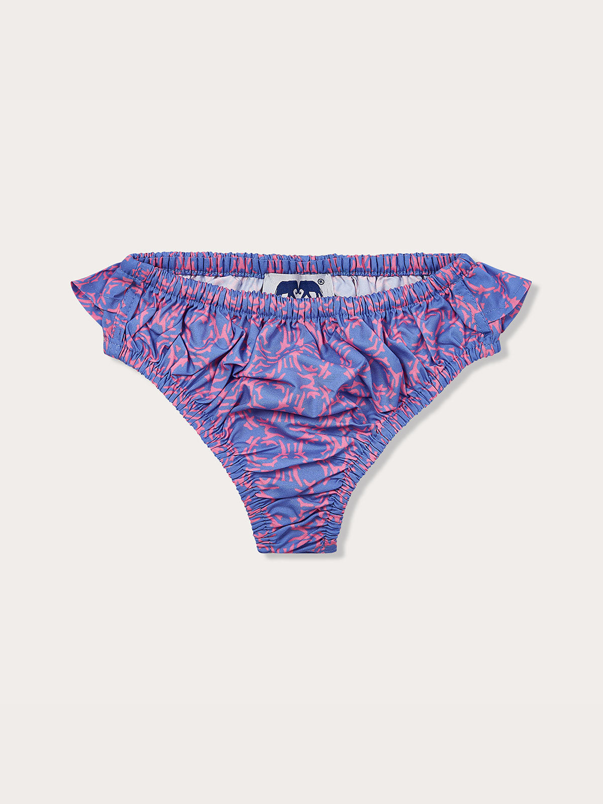 Girls Omotion Calabash Bottoms