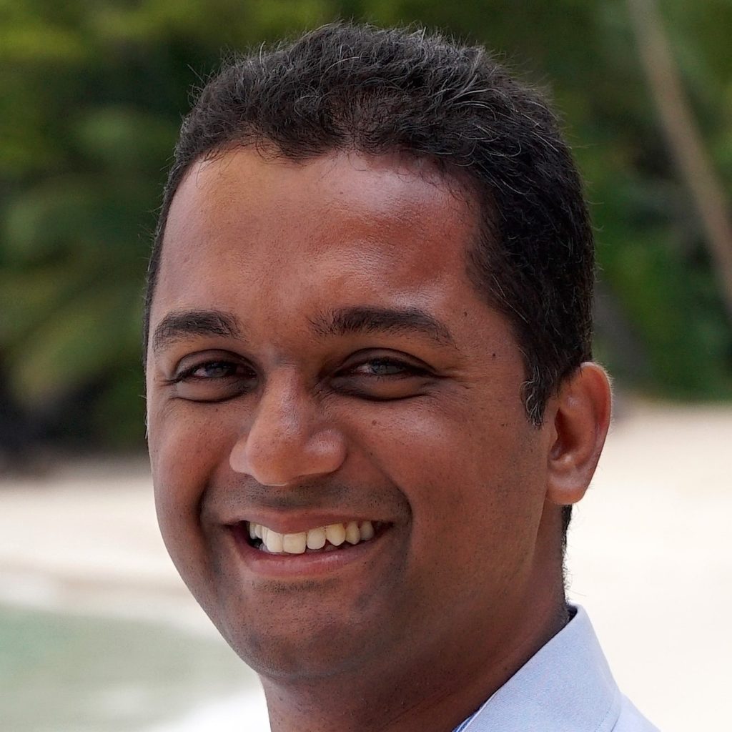 Djaved Fareed Corporate Sustainability Manager Constance Hotels