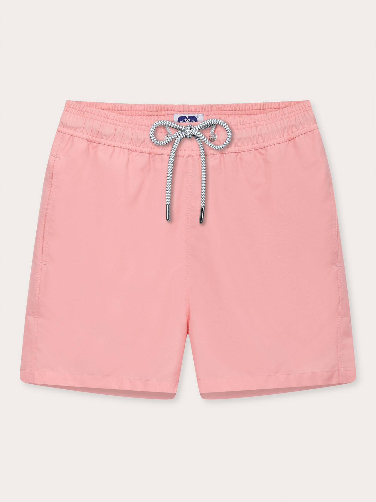 Men’s Pastel Pink Staniel Swim Shorts