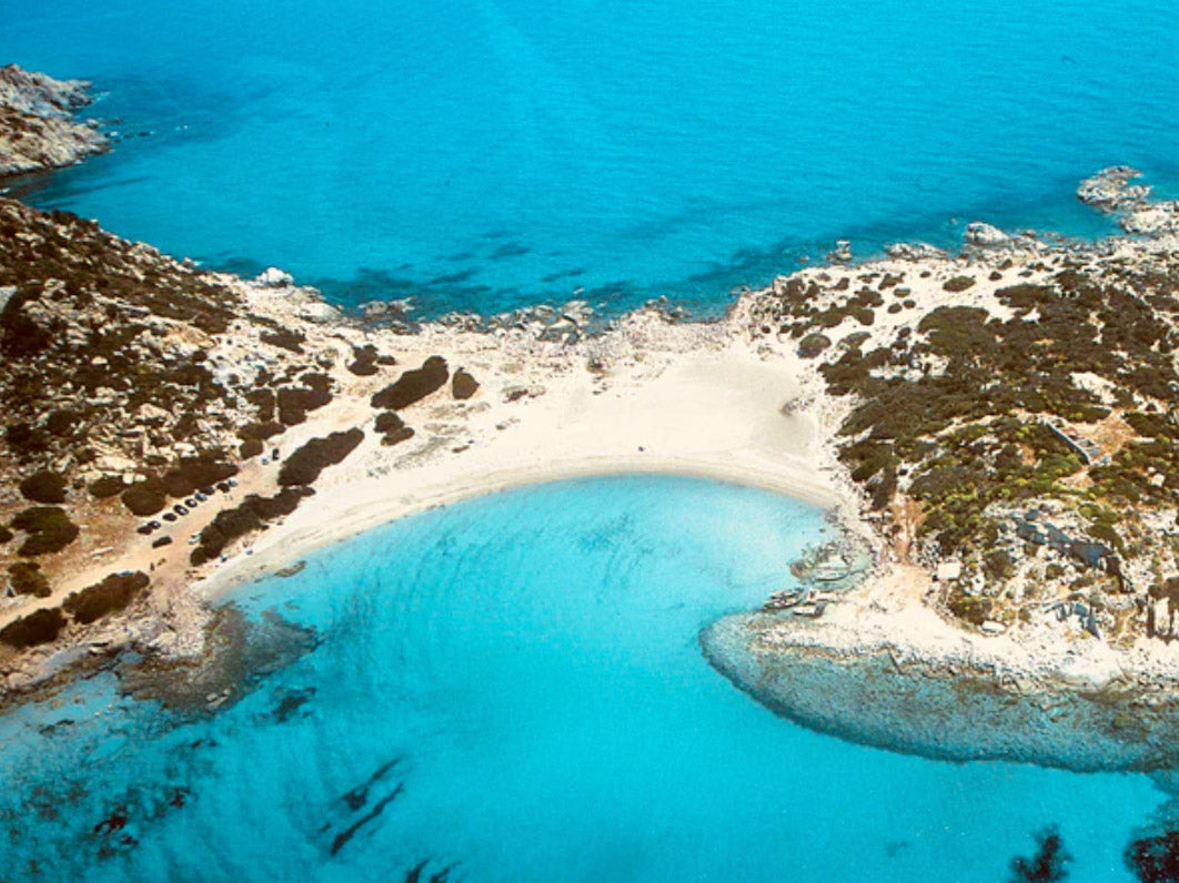 Punta Molentis, Sardaigne