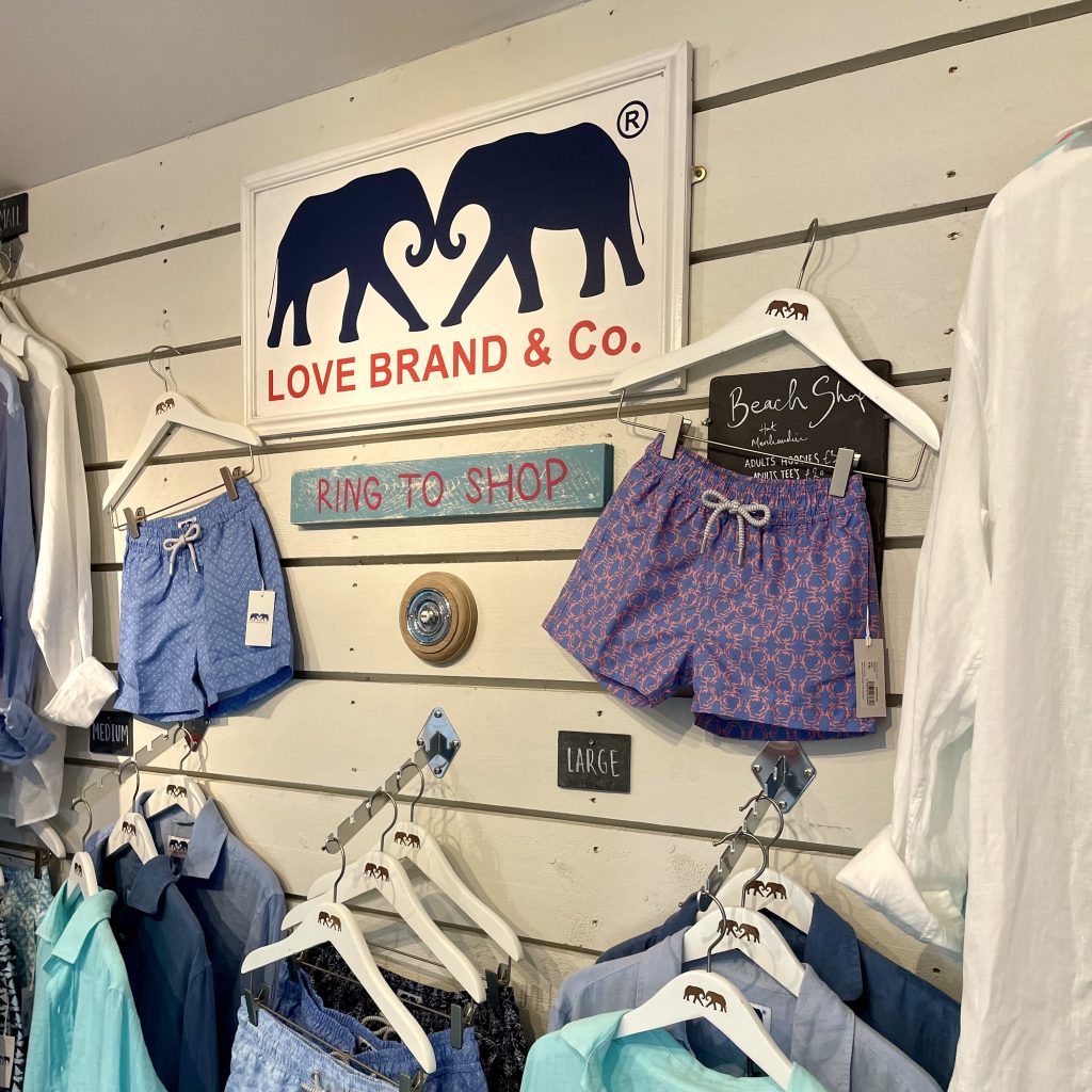 Love Brand & Co. Summer Pop-Up The Hut