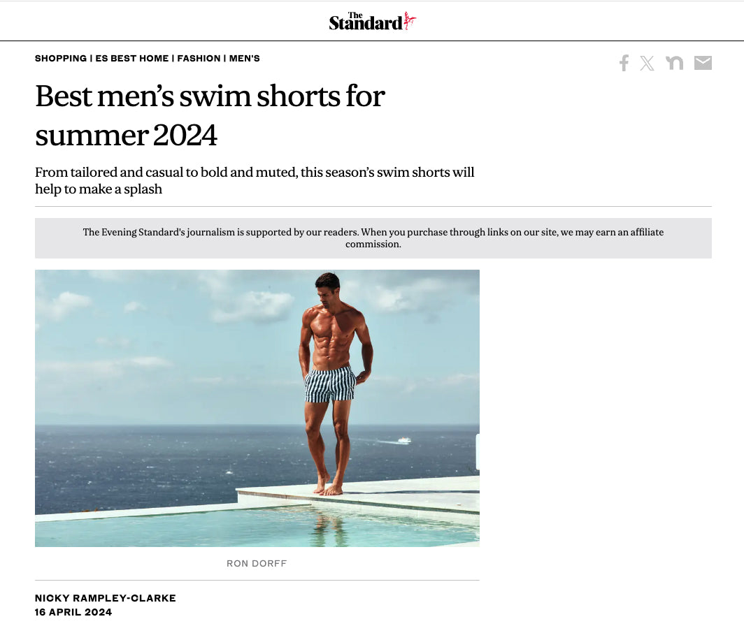 The Standard April 2024 article