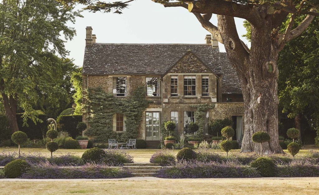 The Cotswolds Thyme Lodge