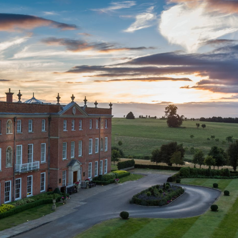 FOUR SEASONS HOTEL HAMPSHIRE - IMAGE CREDIT TO FSH