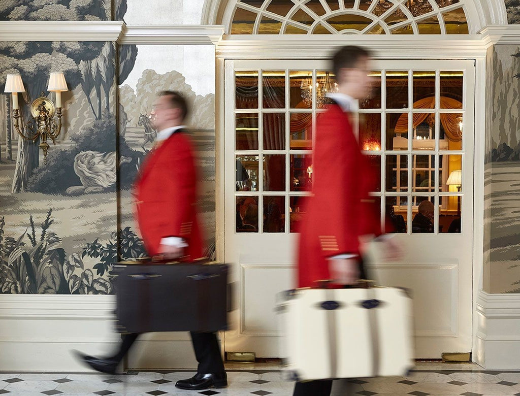 IMAGE CREDIT TO THE GORING HOTEL