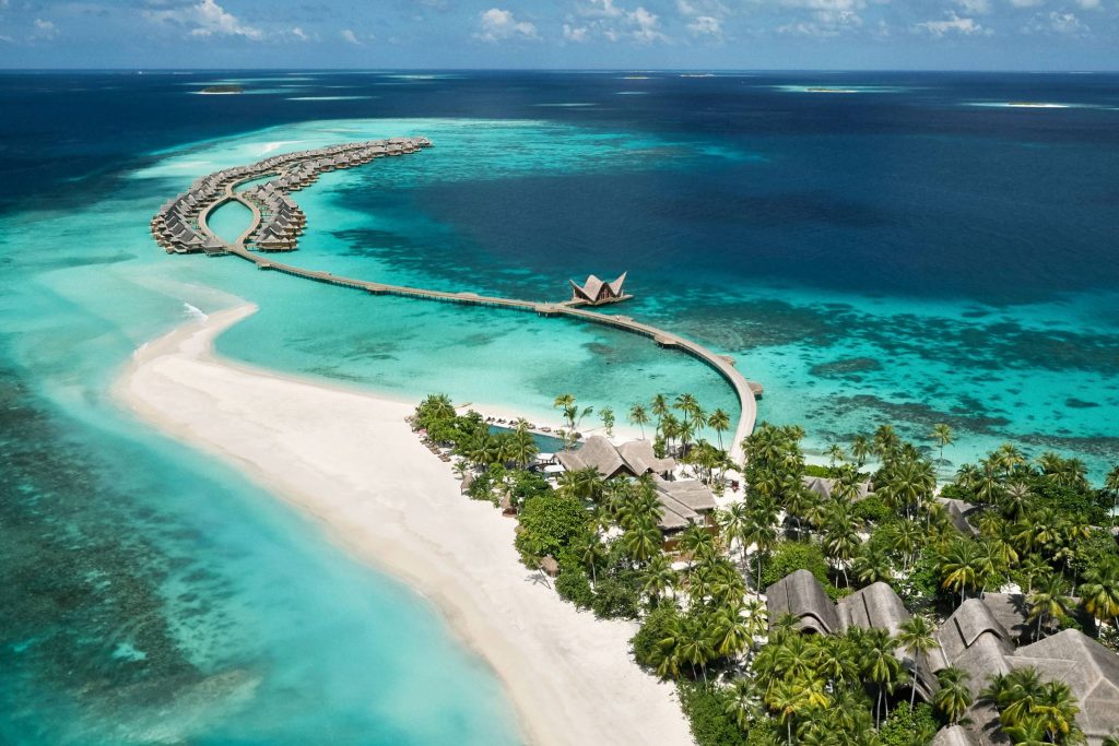 Joali Maldives Resort