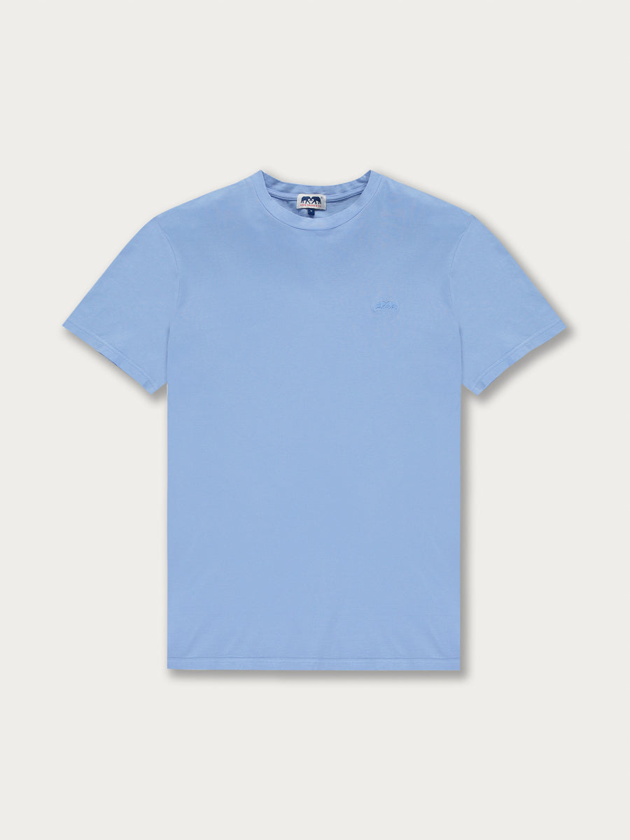 Boys Ocean Blue Lockhart T Shirt