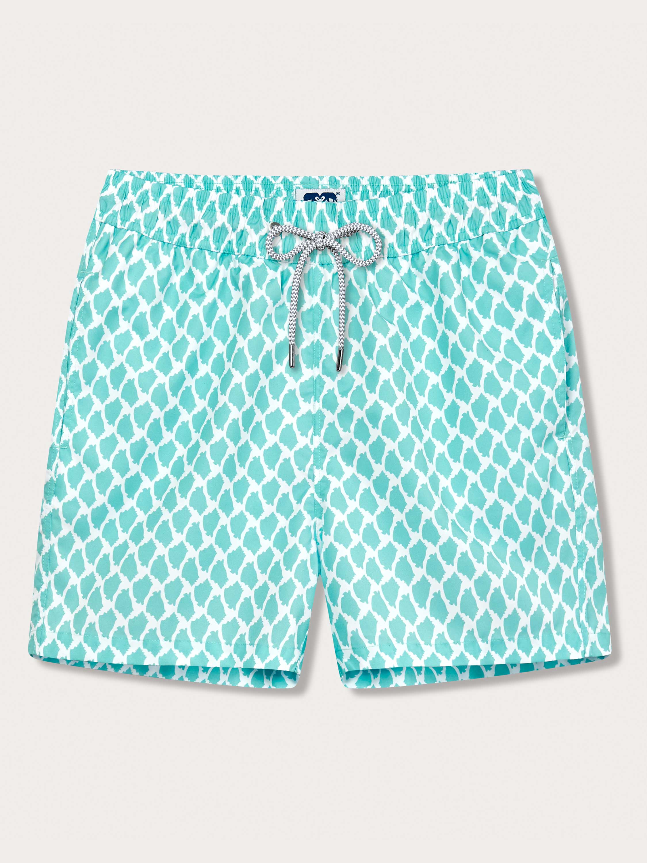 Men’s Conch Salad Staniel Swim Shorts