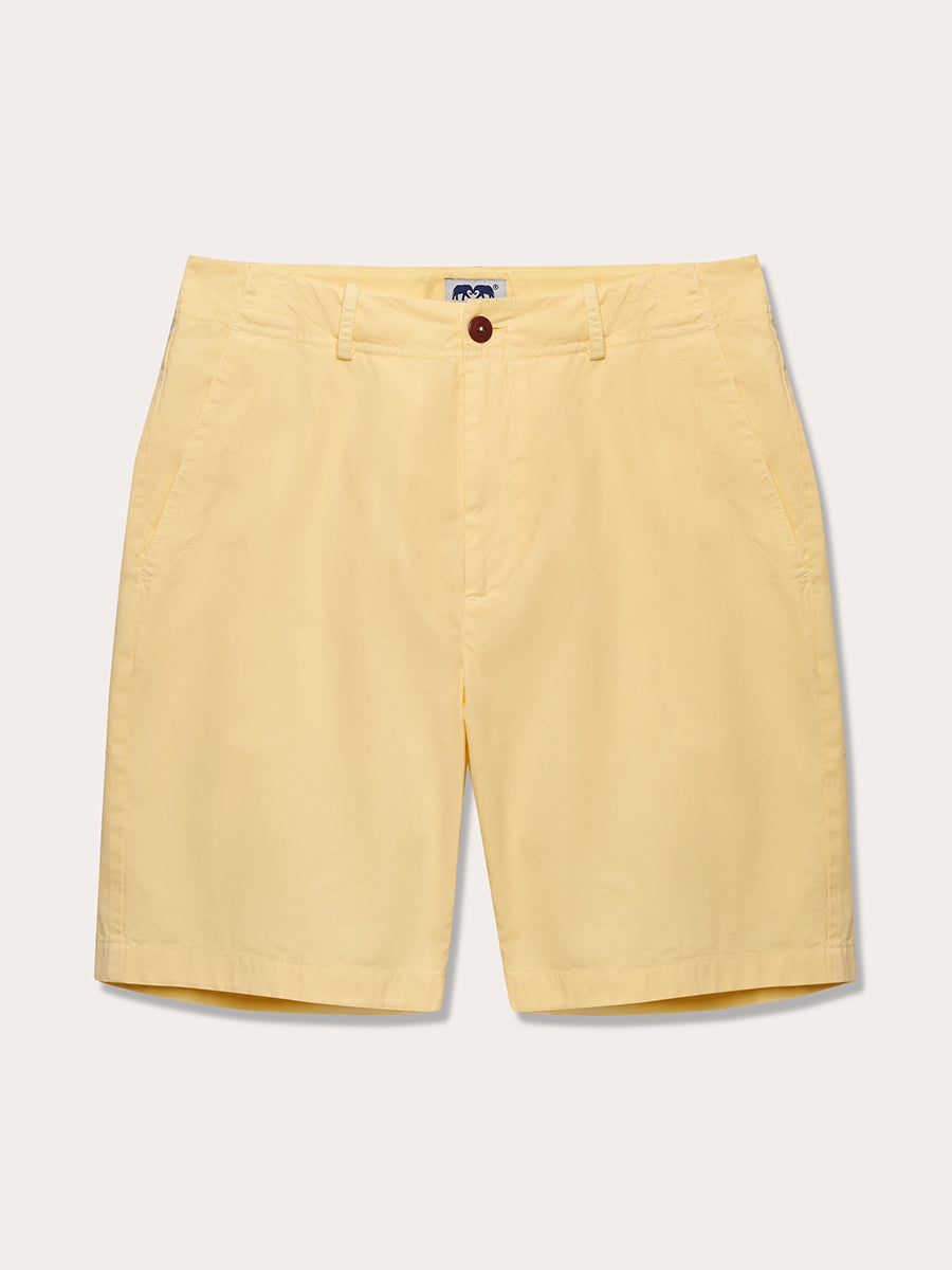 Men’s Limoncello Harvey Cotton Shorts