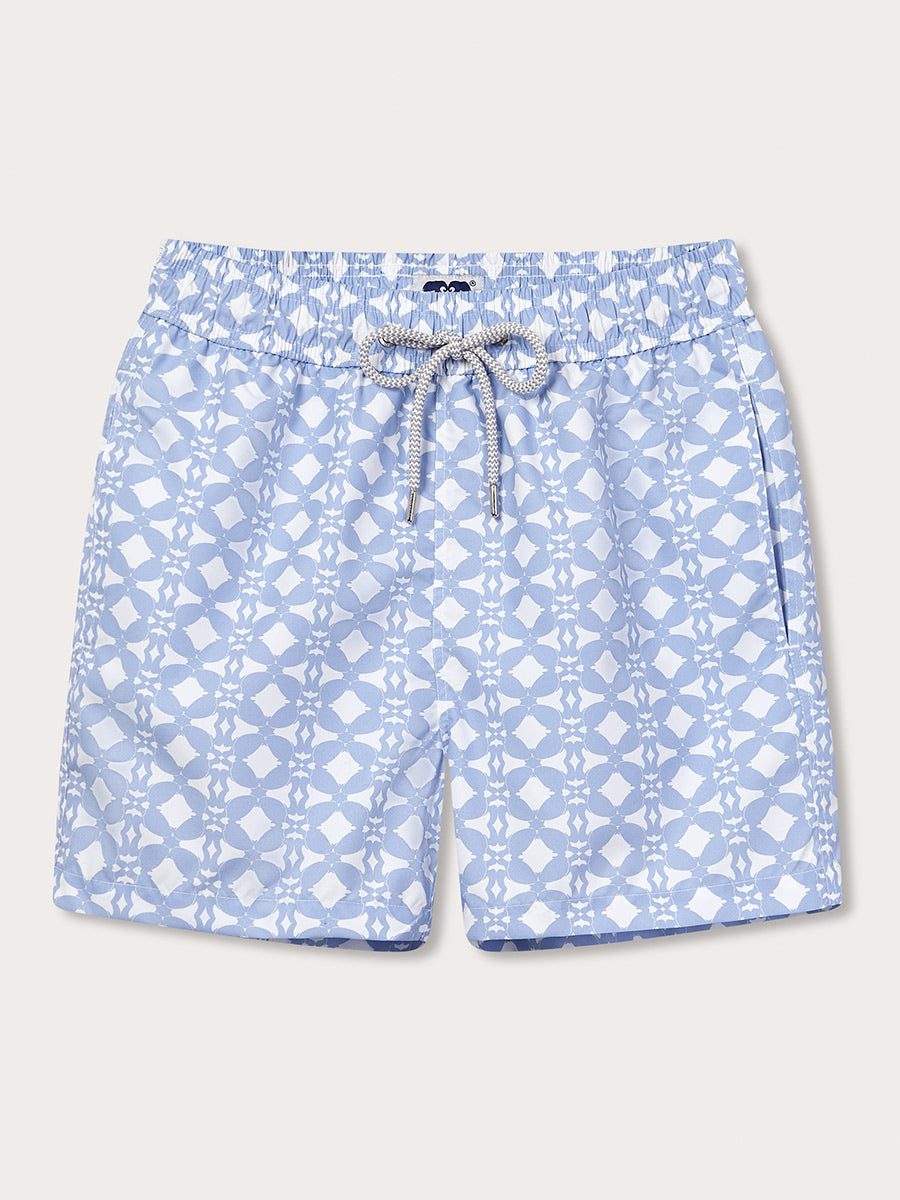 Men’s Hawksbill Drift Staniel Swim Shorts