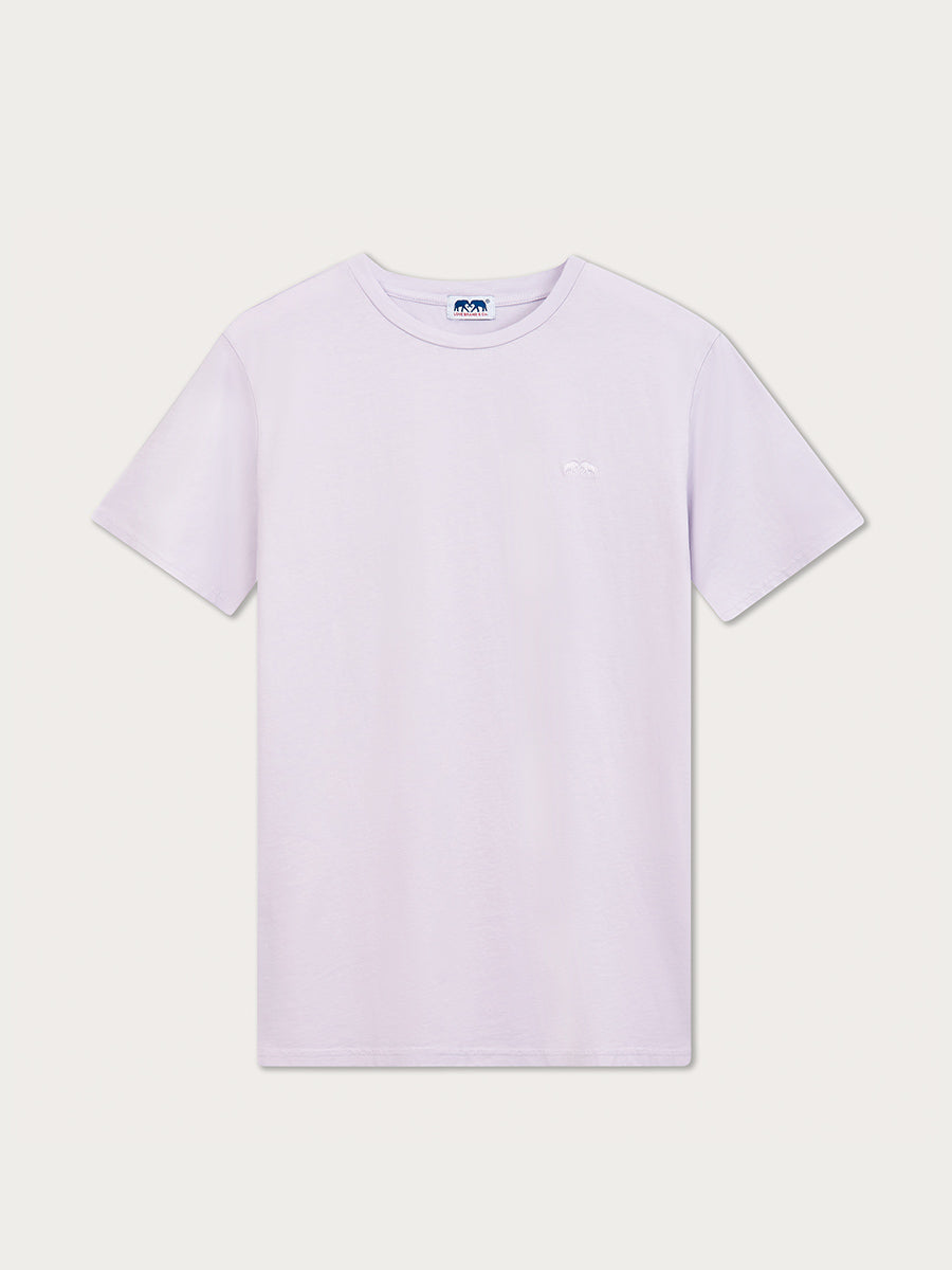 Men’s Lavender Lockhart T-Shirt