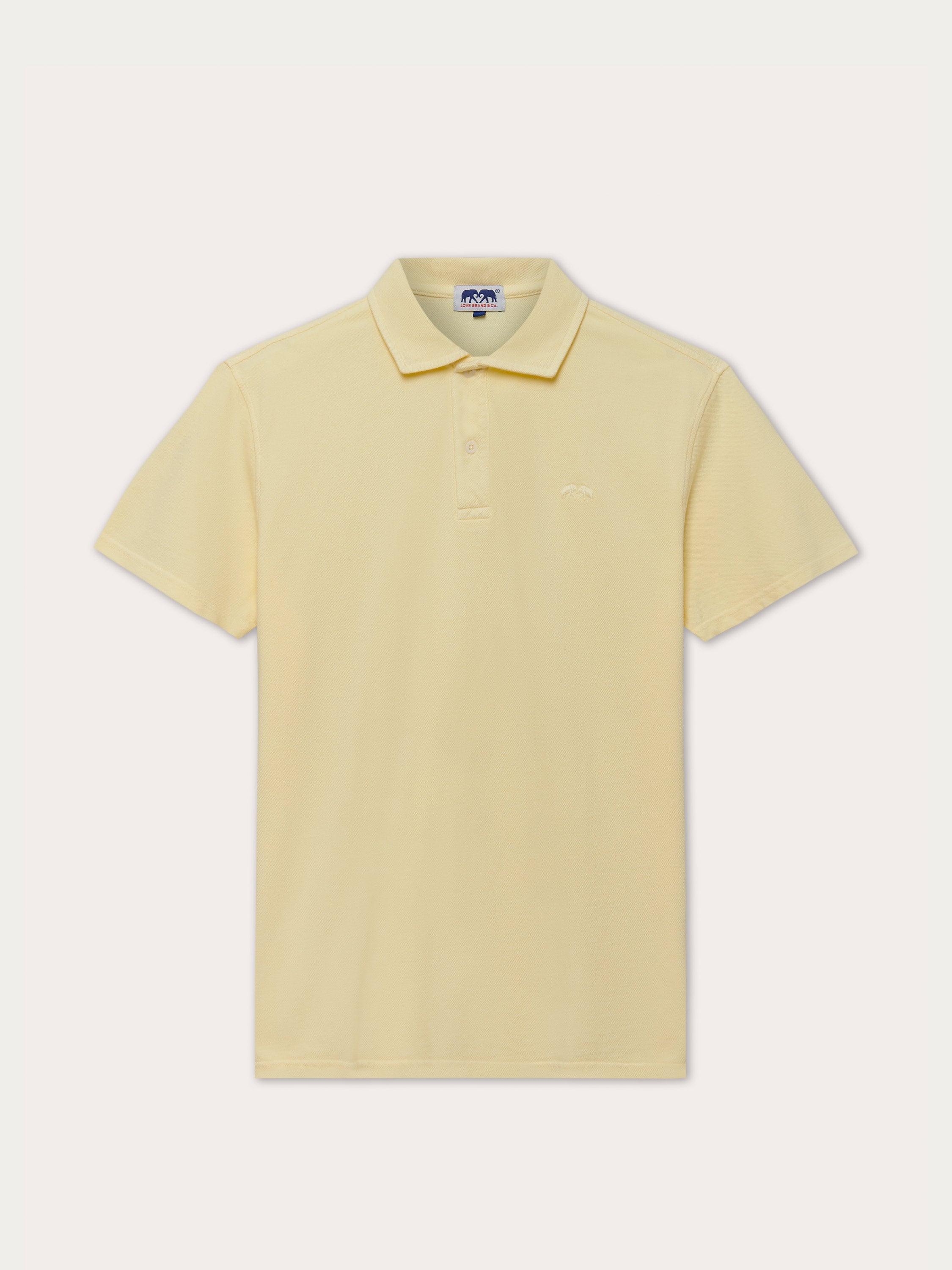 Men’s Limoncello Pensacola Polo Shirt