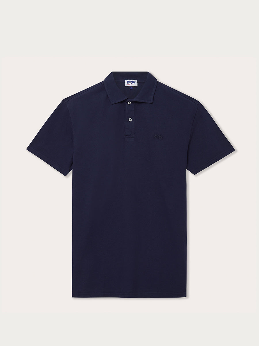 Men’s Navy Blue Pensacola Polo Shirt