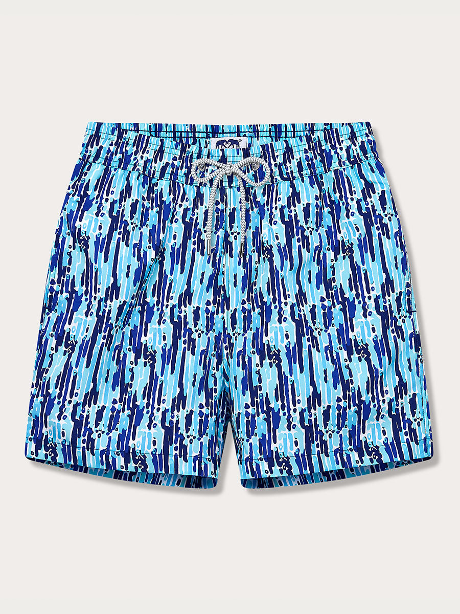 Men’s Waterfall Staniel Swim Shorts