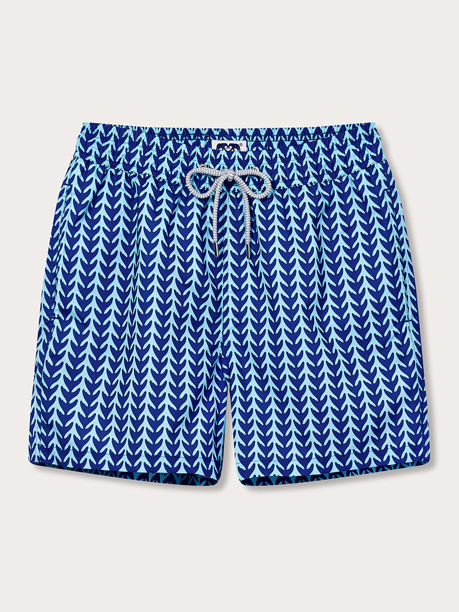 Men’s Whale Tale Staniel Swim Shorts