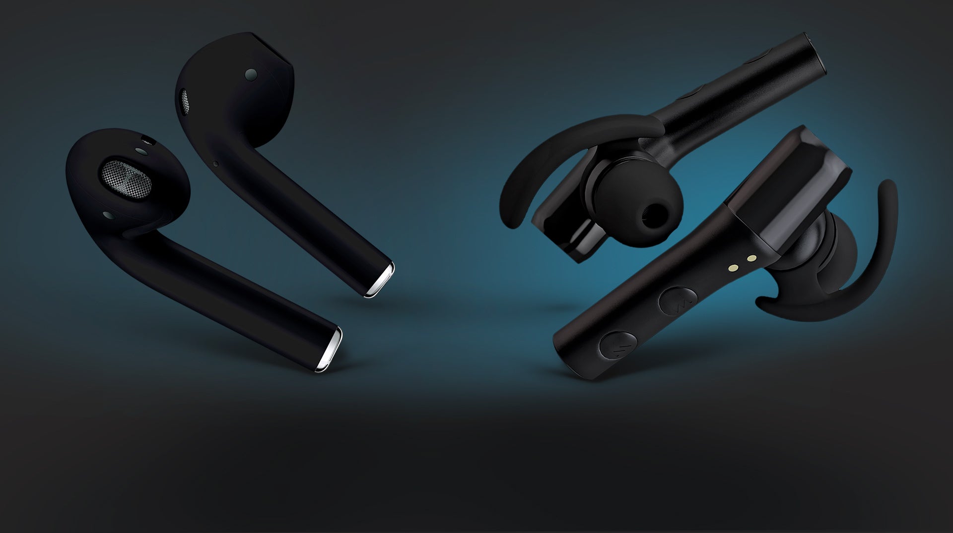 bakke Bering strædet Observere Best Apple AirPods Alternatives for Android and iOS - Cheap Wireless  Earbuds – Treblab Blog