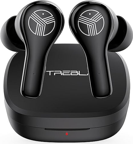 Chromebook headphones - TREBLAB WX8