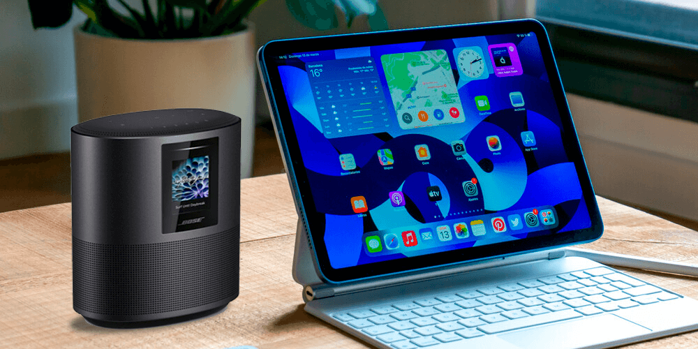 Bose Home Speaker 500 – Best outdoor speaker for iPod
