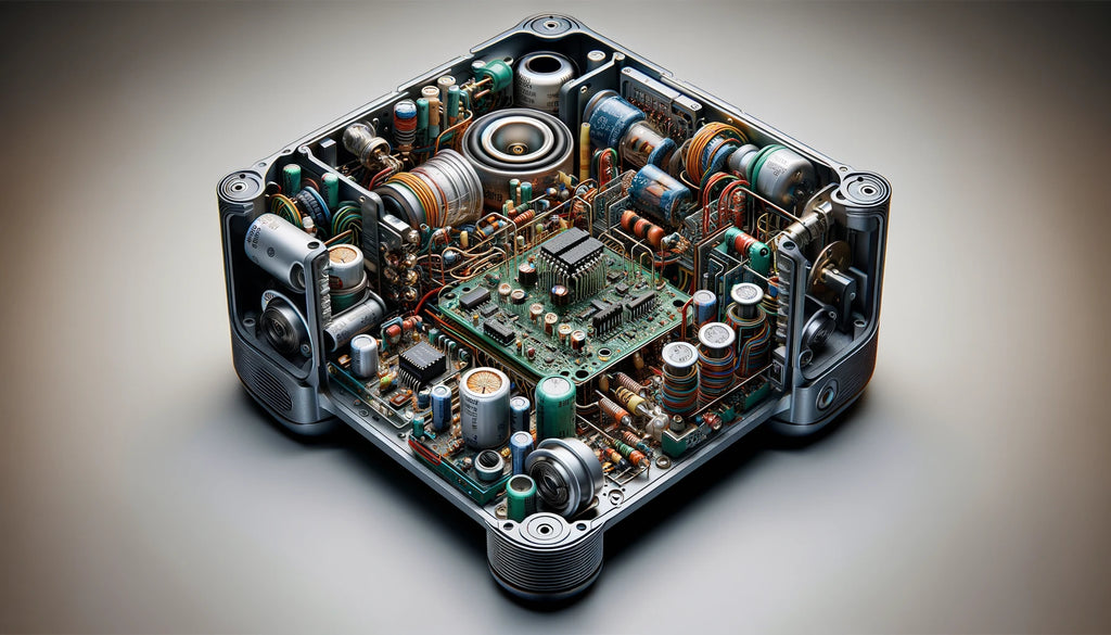 What is a Headphone Amplifier image 2