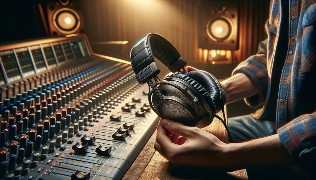 Headphones for Audio Mixing image 5