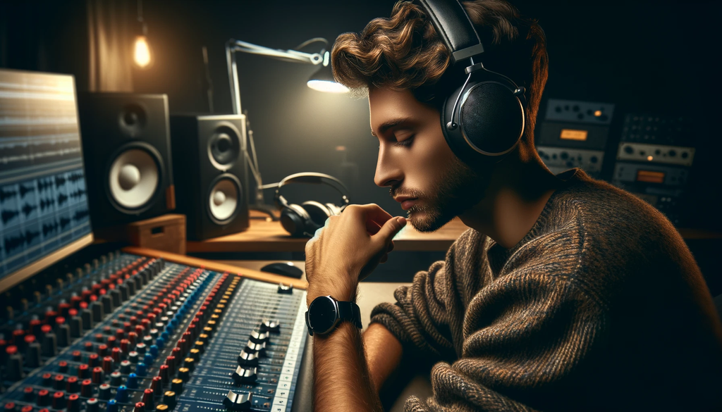 Headphones for Audio Mixing image 6