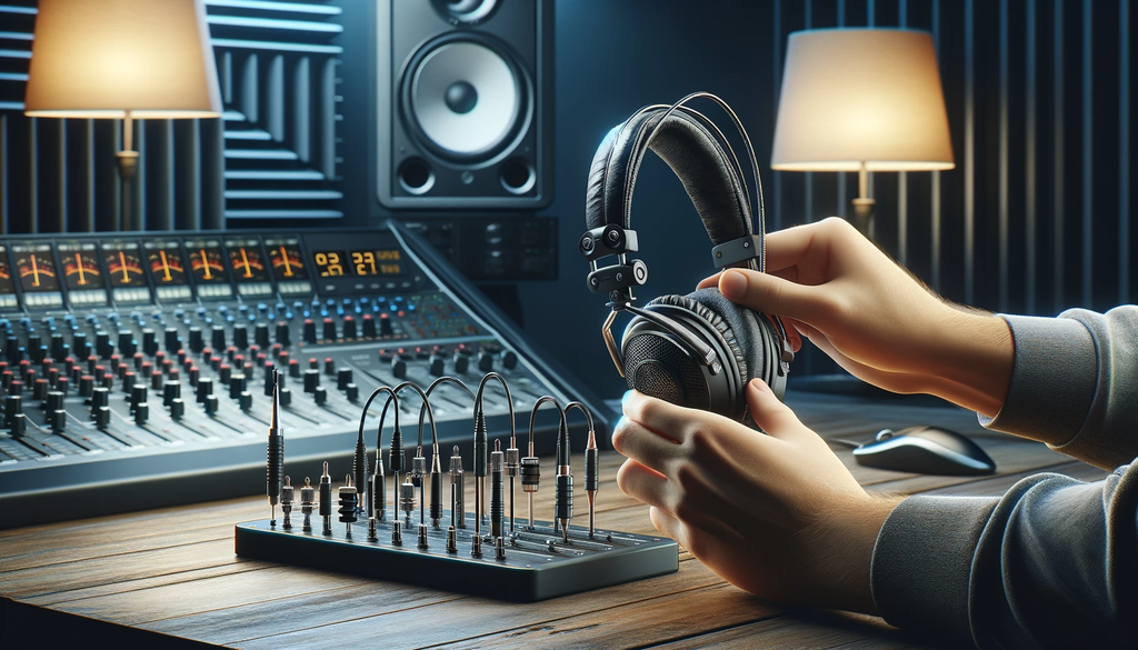 Headphones for Audio Mixing image 8