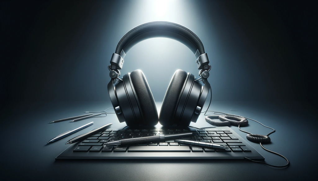headphones for teaching online image 1