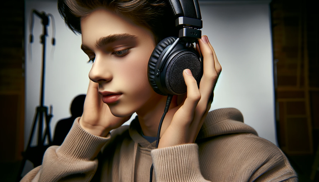 Headphones for teenagers image 1