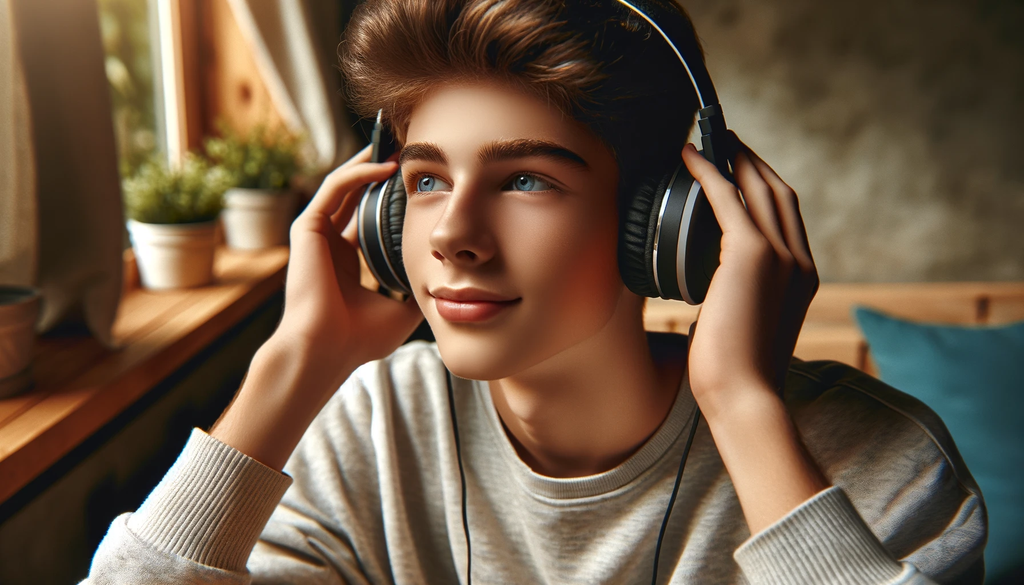 Headphones for teenagers image 7