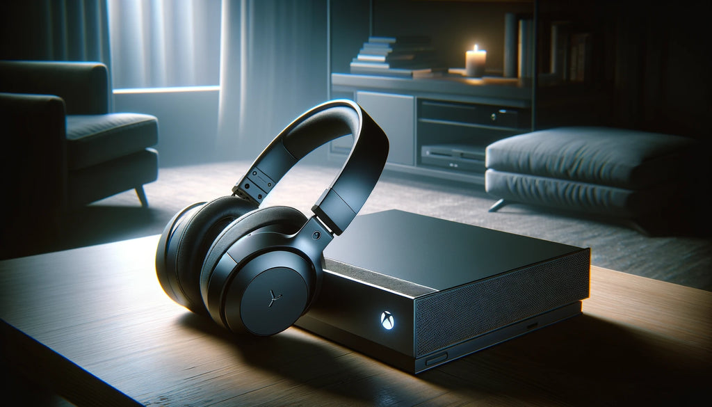 Connect Wireless Headphones to Xbox One image 2
