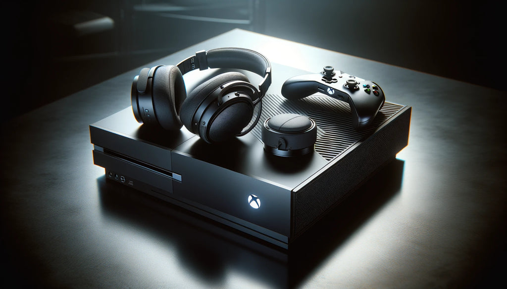 Connect Wireless Headphones to Xbox One image 3