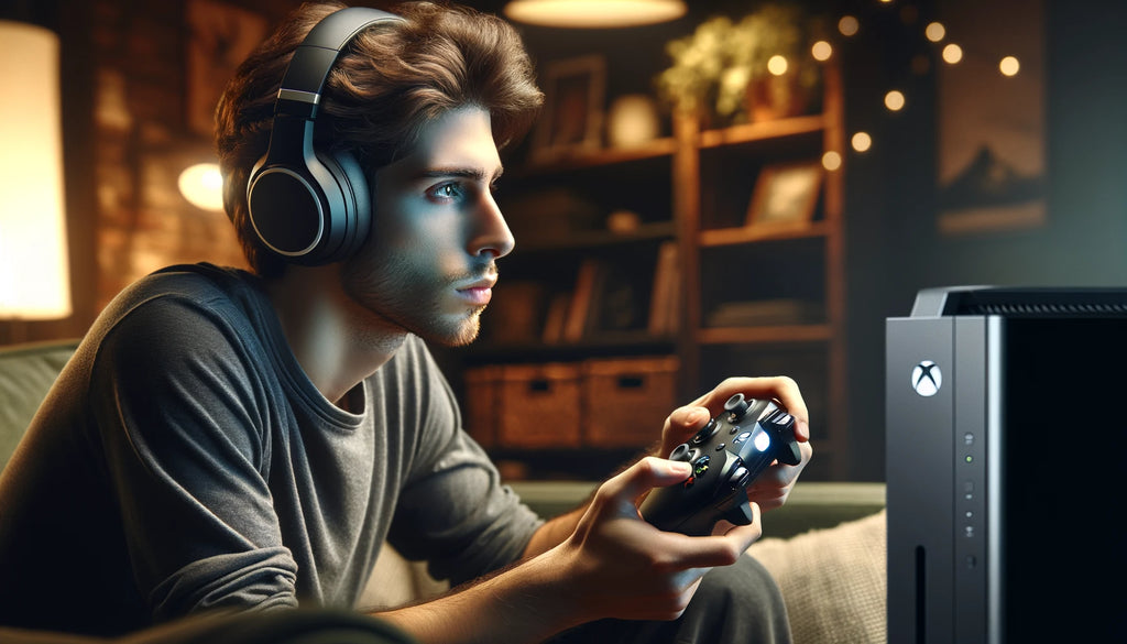Connect Wireless Headphones to Xbox One image 5