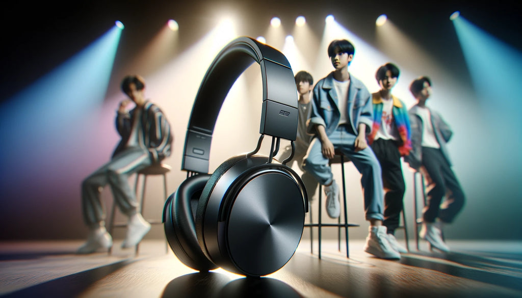 Headphones for K-Pop image 13