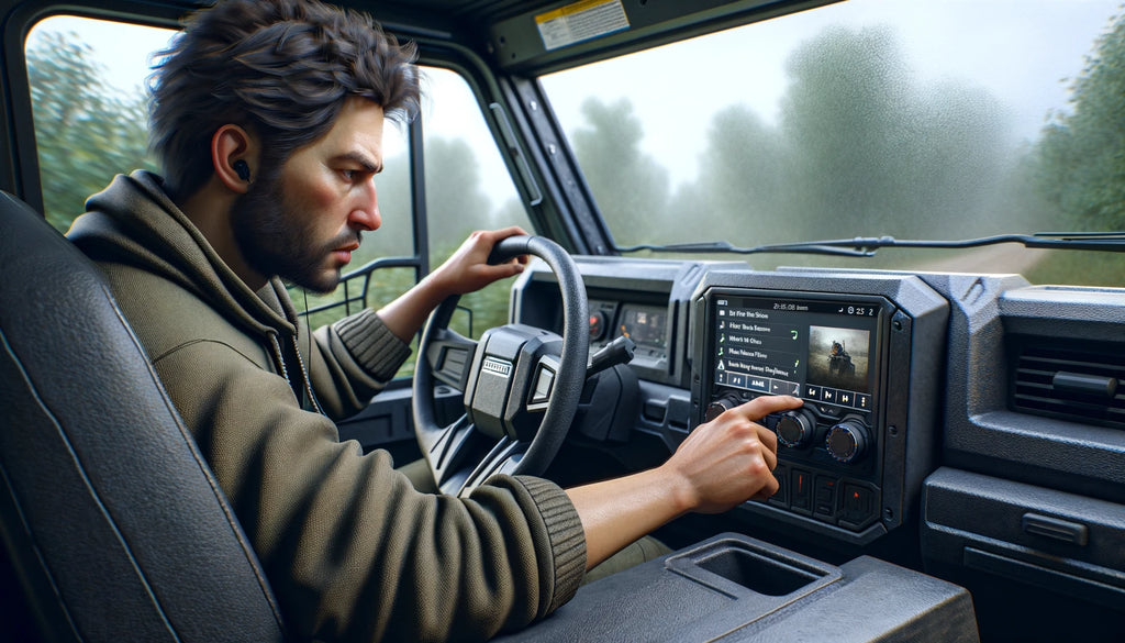 Best 10 Bluetooth Speakers for Polaris Ranger image 33