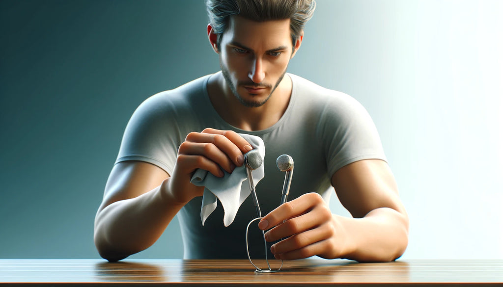 Best Earphones with Noise Cancelling Microphone image 25