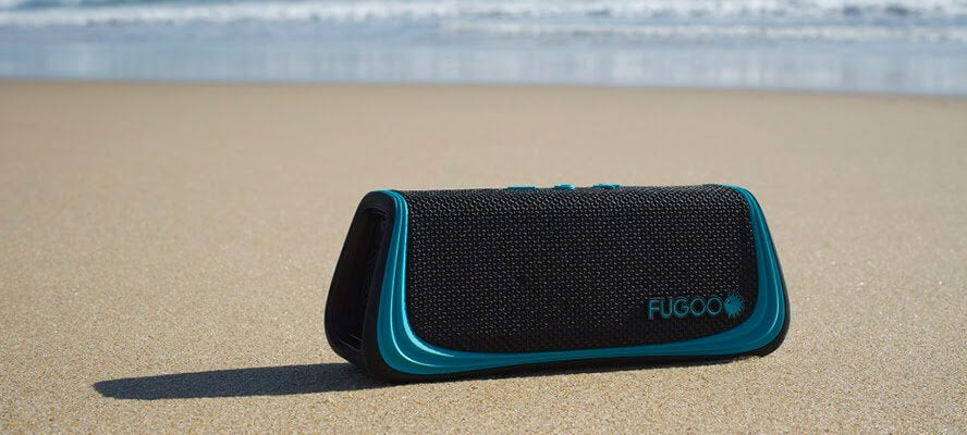 FUGOO Sport – Take a plunge with the most waterproof speaker