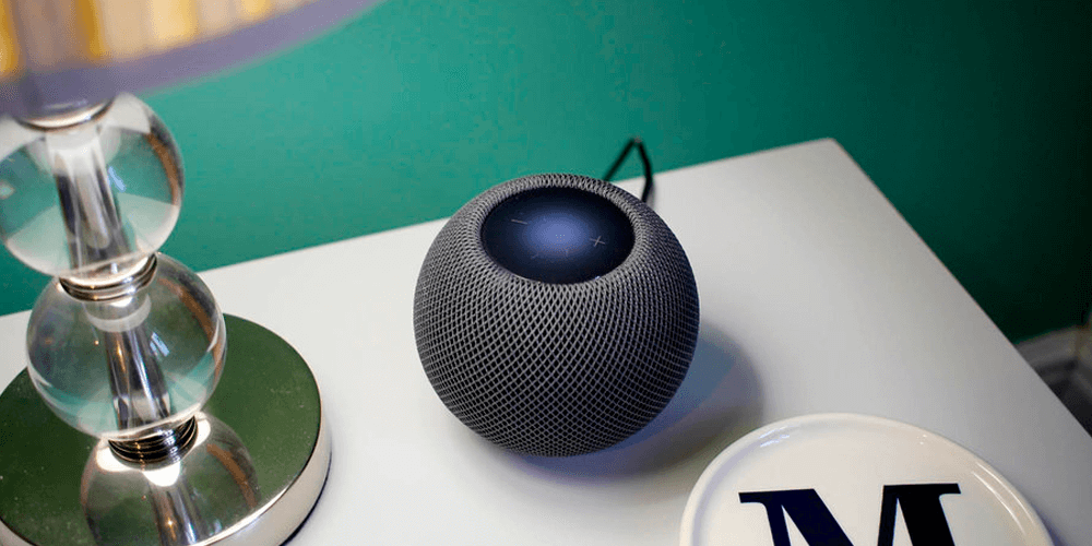 HomePod mini - Best small speaker for iPod