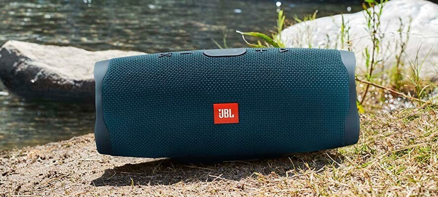 JBL Charge 4 – Your best-sounding shower buddy