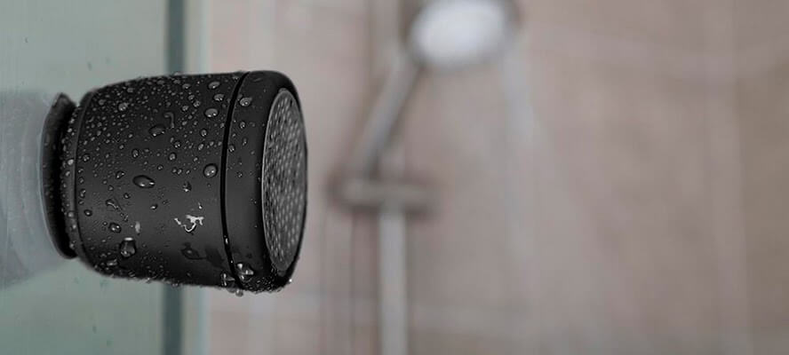 Polk Audio Boom Swimmer Duo – Flex it the way your bath calls for