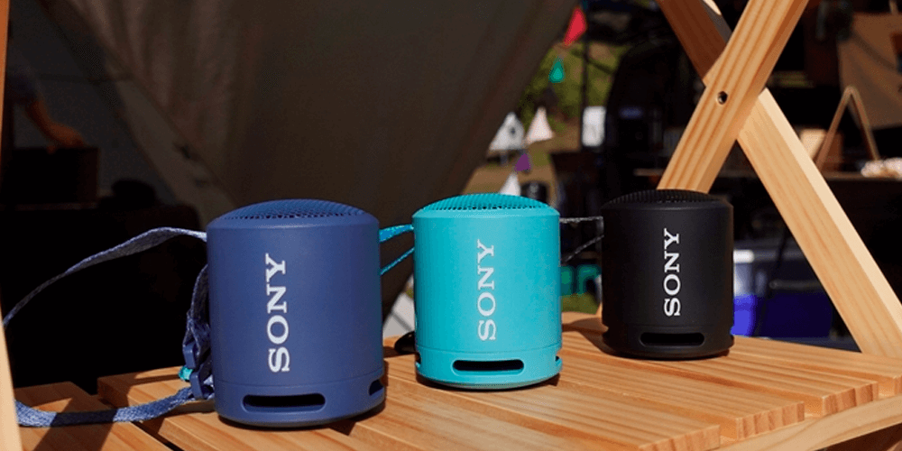 Sony SRS-XB13 Extra BASS – Best indoor speaker for iPod