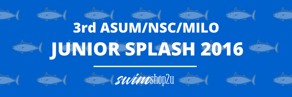 3rd ASUM/NSC/MILO Junior Splash