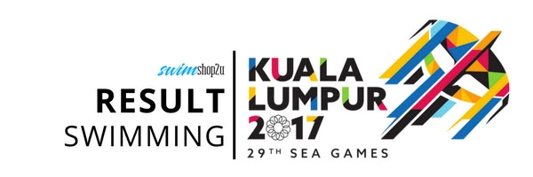 29th SEA GAMES SWIMMING RESULTS