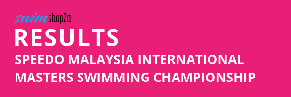 Speedo Malaysia International Masters Swimming Championship