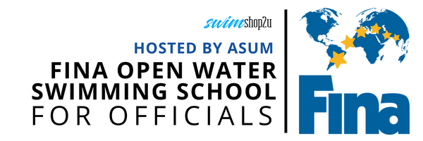FINA OPEN WATER SWIMMING SCHOOL FOR OFFICIALS by ASUM