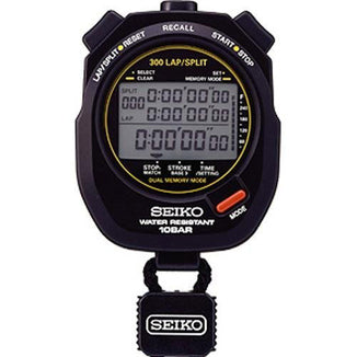 Seiko S141 | 300 Memory Stopwatch – 