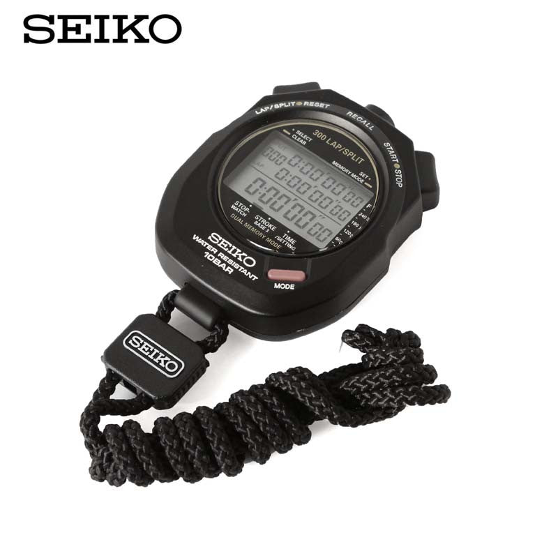 Seiko S141 | 300 Memory Stopwatch – 