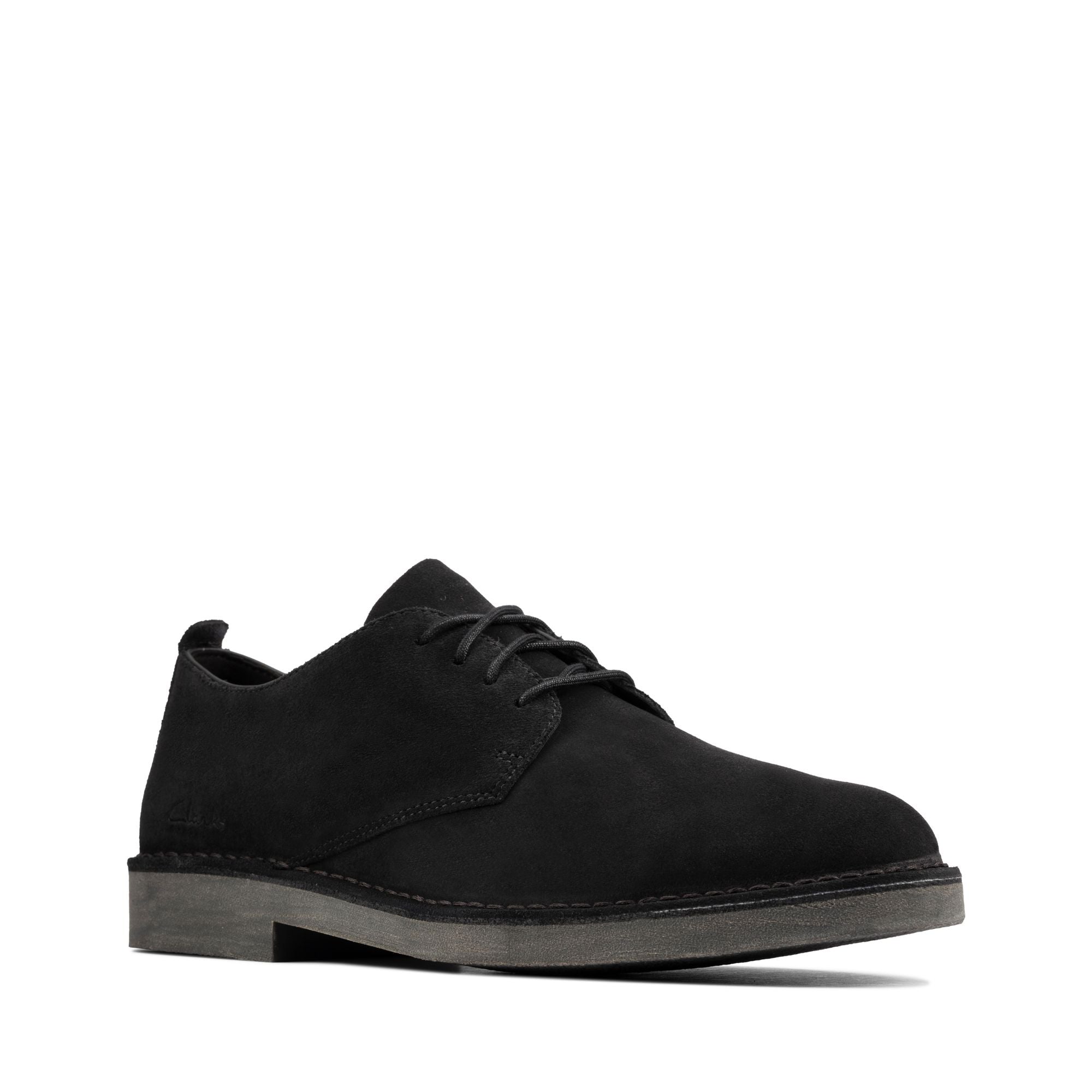 Clarks Desert 2 Black – Jorcks Passage Hr.Sko